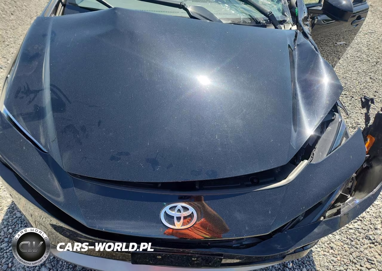 2024 Toyota Prius Xle VIN:JTDACAAU4R3034070 - 11