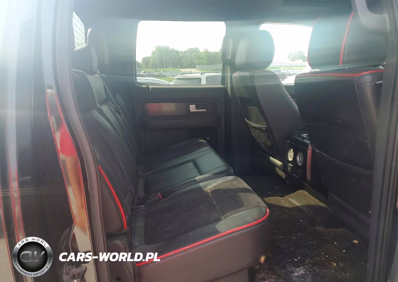 2014 Ford F150 Supercrew VIN:1FTFW1ET2EFC37823 - 10