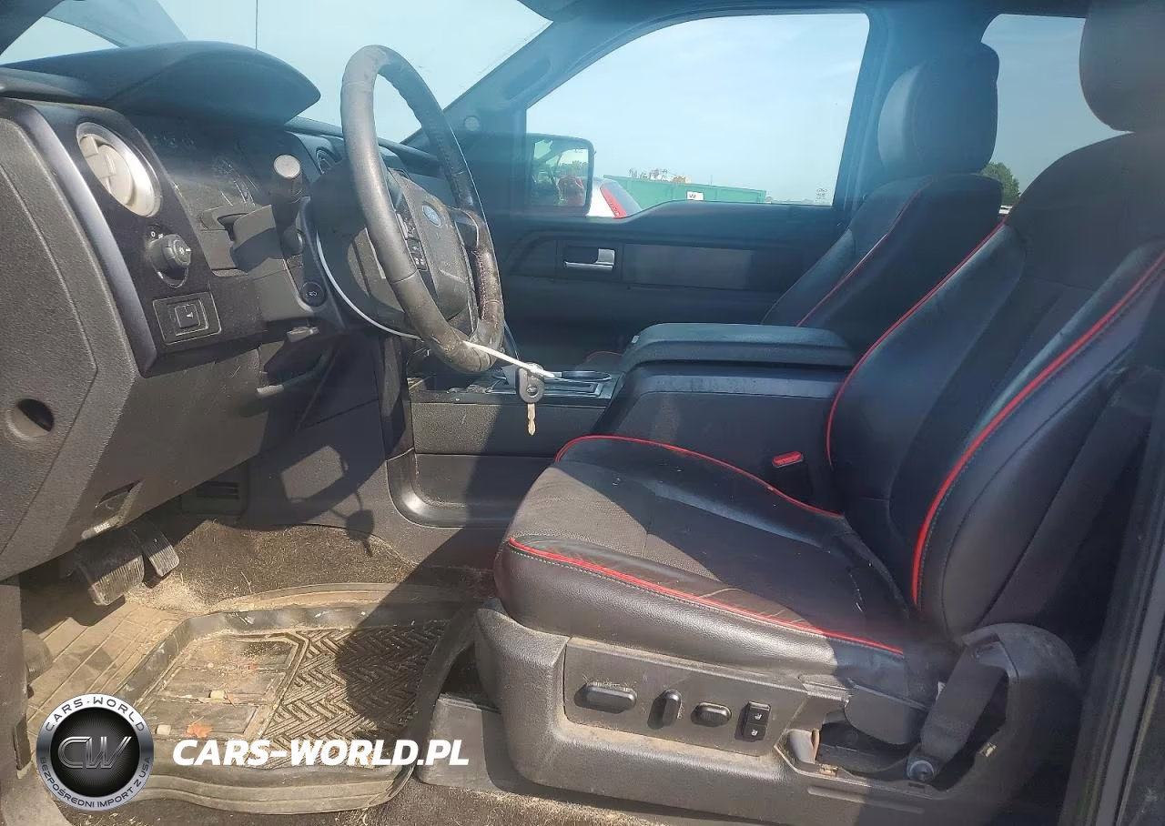 2014 Ford F150 Supercrew VIN:1FTFW1ET2EFC37823 - 7
