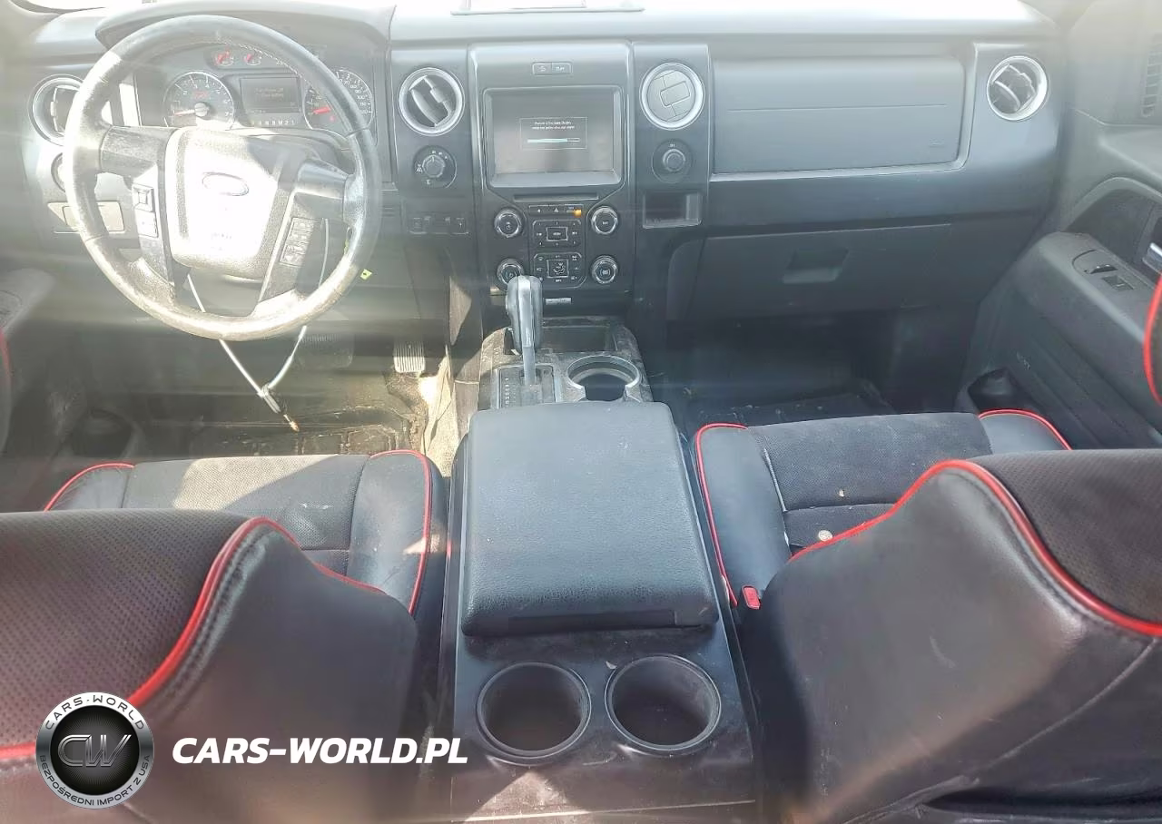 2014 Ford F150 Supercrew VIN:1FTFW1ET2EFC37823 - 8
