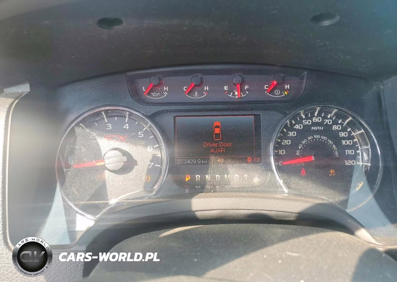 2014 Ford F150 Supercrew VIN:1FTFW1ET2EFC37823 - 9