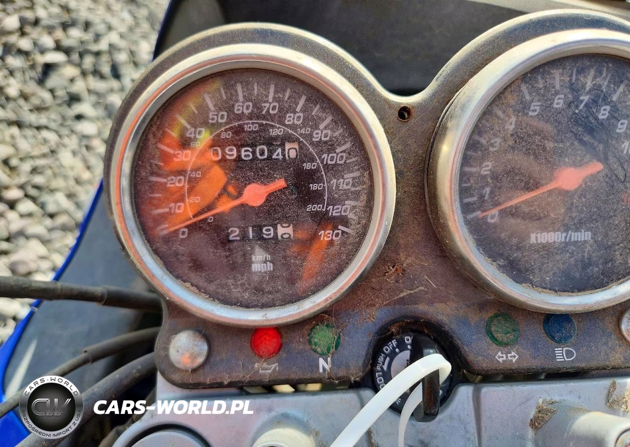 2004 Suzuki Gs500 Fk VIN:VTTGM51A642101283 - 7