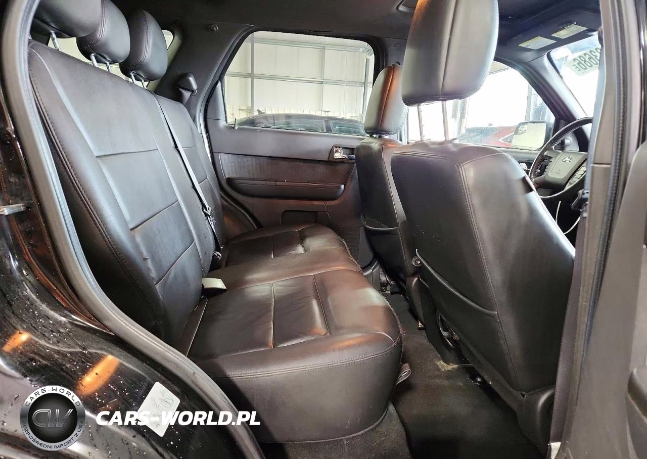 2012 Ford Escape Limited VIN:1FMCU9EG7CKB67441 - 11