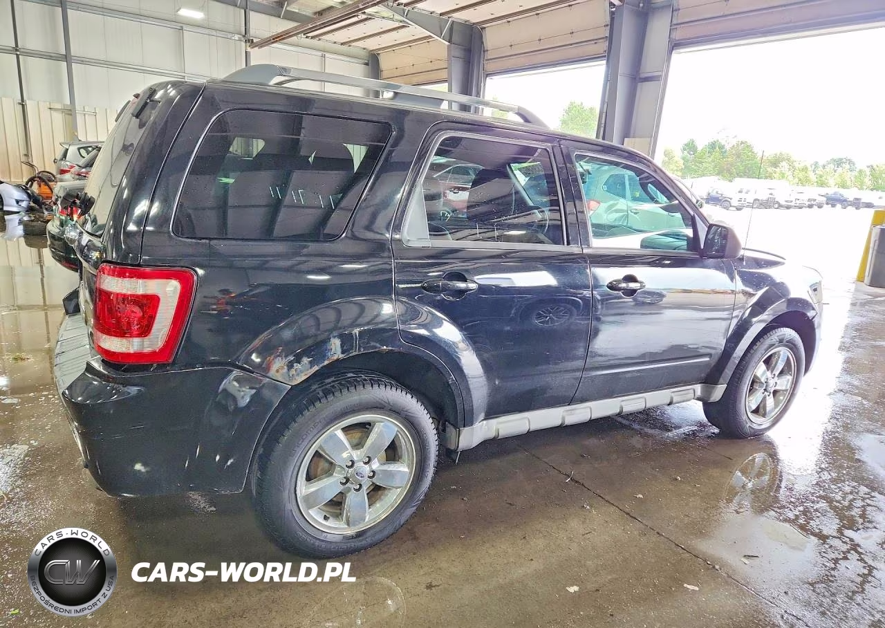2012 Ford Escape Limited VIN:1FMCU9EG7CKB67441 - 3