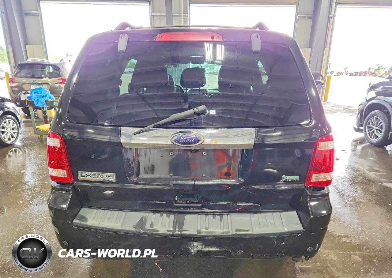 2012 Ford Escape Limited VIN:1FMCU9EG7CKB67441 - 6