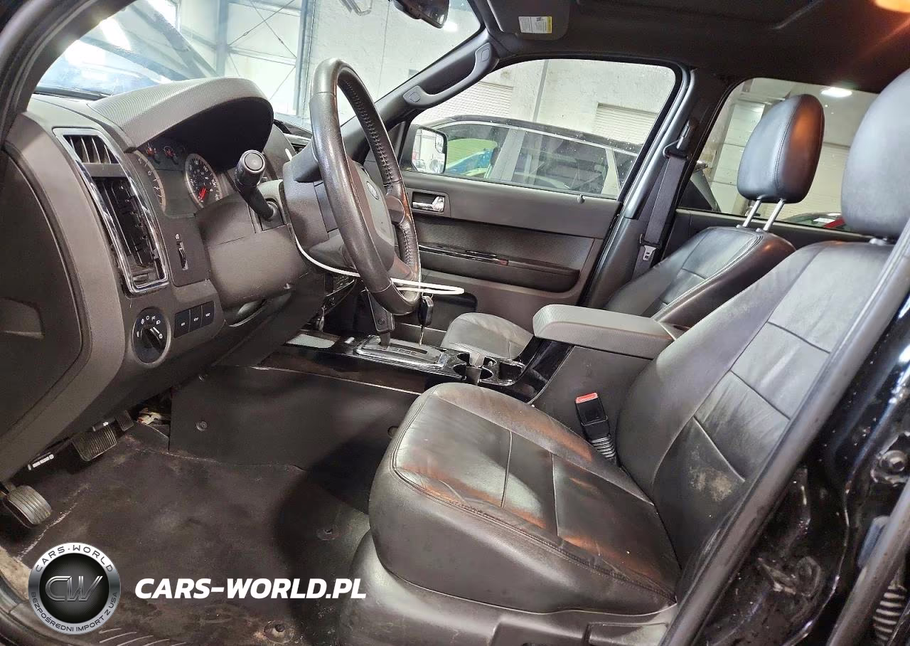 2012 Ford Escape Limited VIN:1FMCU9EG7CKB67441 - 7