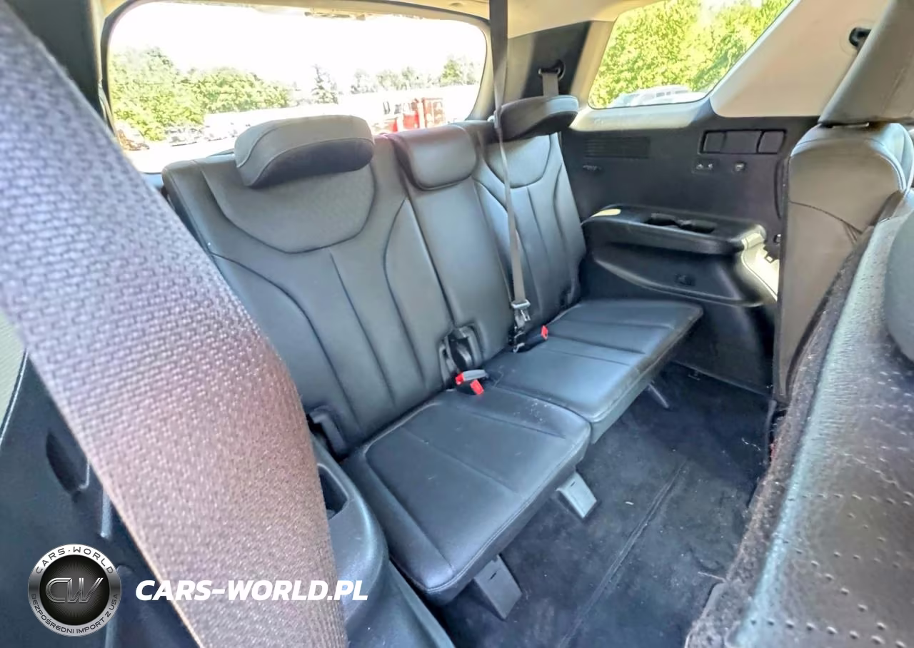 2020 Hyundai Palisade Sel VIN:KM8R4DHE0LU066415 - 12