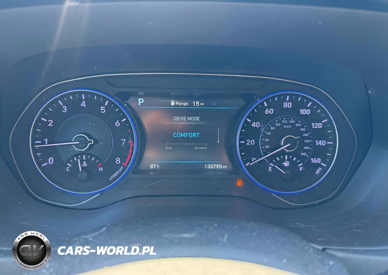 2020 Hyundai Palisade Sel VIN:KM8R4DHE0LU066415 - 8