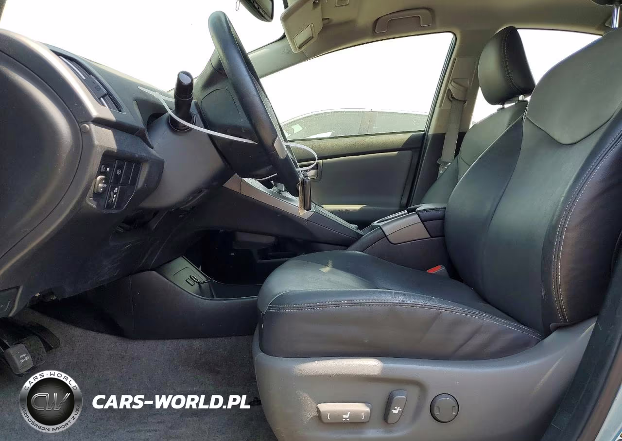 2014 Toyota Prius Five VIN:JTDKN3DU3E1819112 - 7