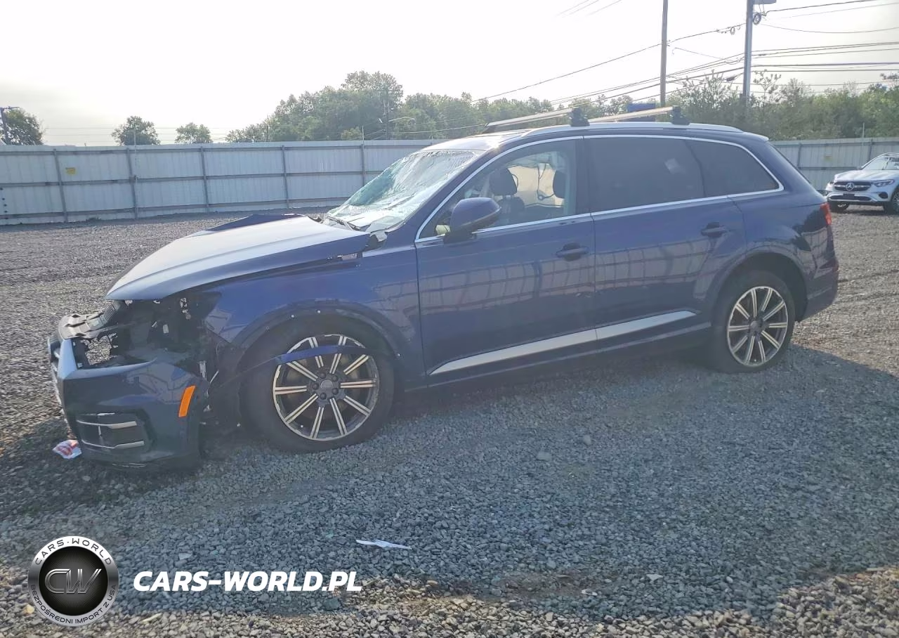 2019 Audi Q7 Premium Plus VIN:WA1LAAF76KD034213 - 1