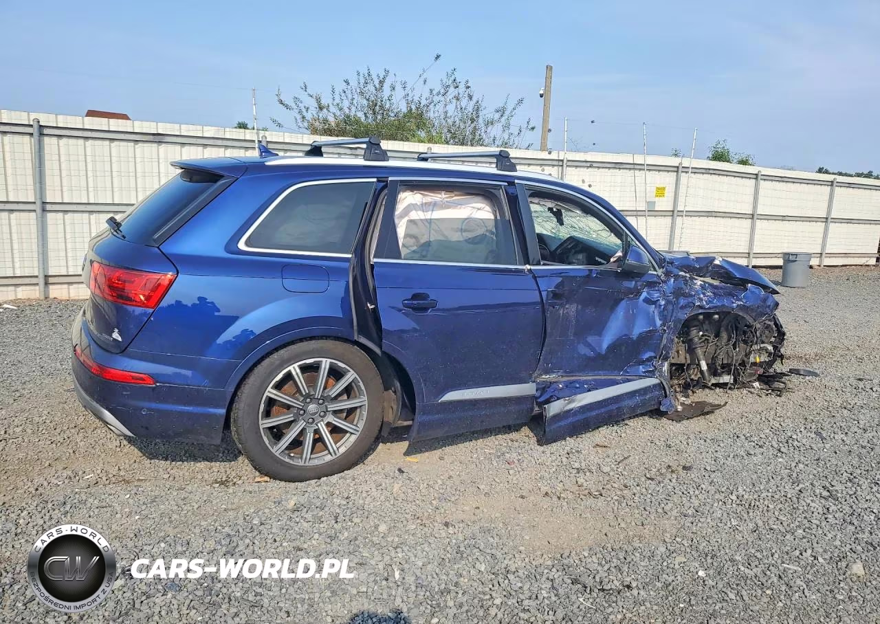 2019 Audi Q7 Premium Plus VIN:WA1LAAF76KD034213 - 3