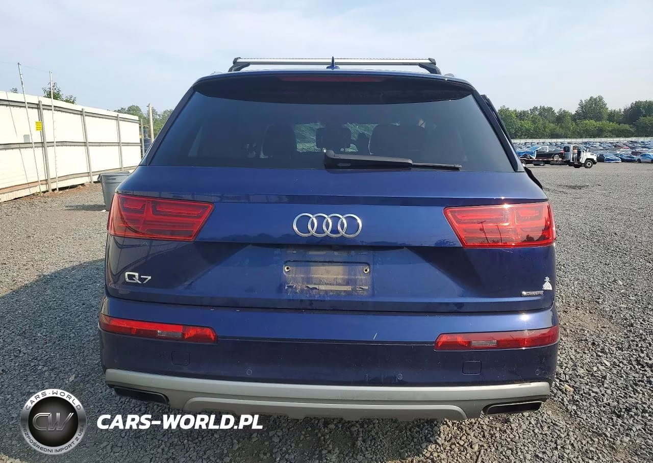 2019 Audi Q7 Premium Plus VIN:WA1LAAF76KD034213 - 6