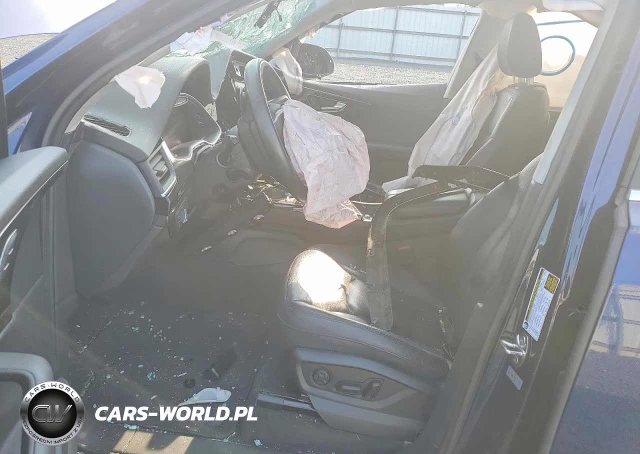 2019 Audi Q7 Premium Plus VIN:WA1LAAF76KD034213 - 7