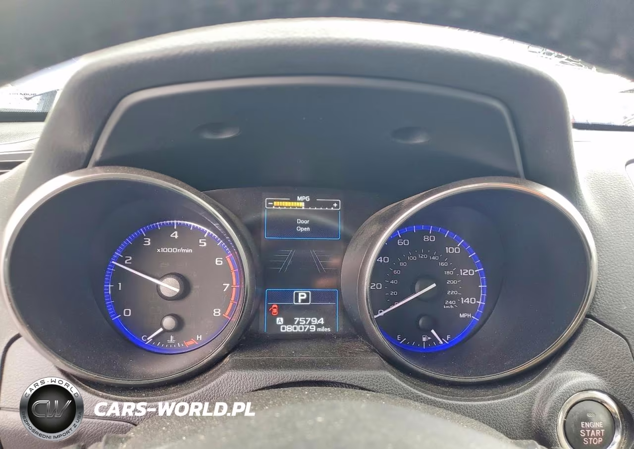 2017 Subaru Outback 2.5I Limited VIN:4S4BSANC7H3216056 - 9