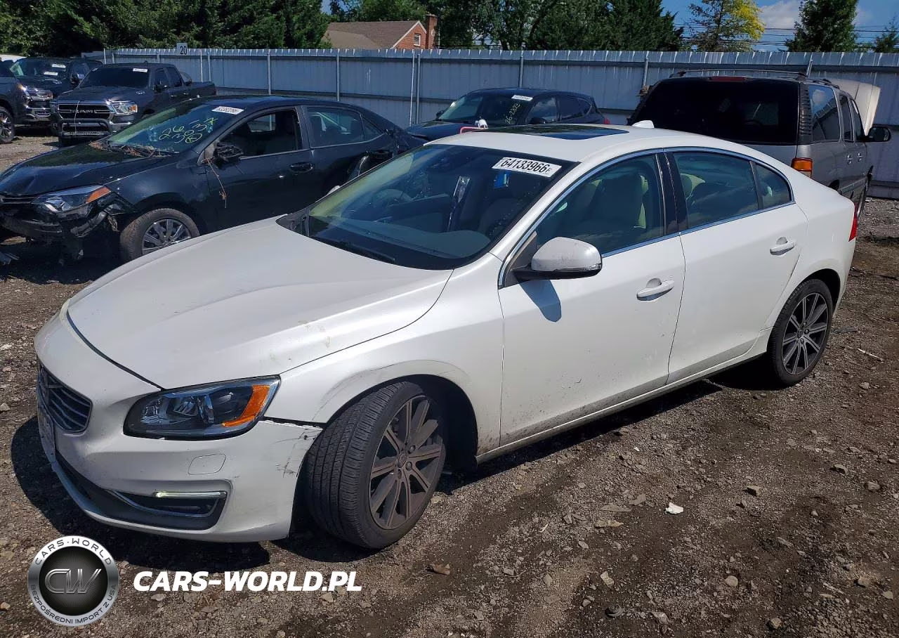 2017 Volvo S60 Platinum