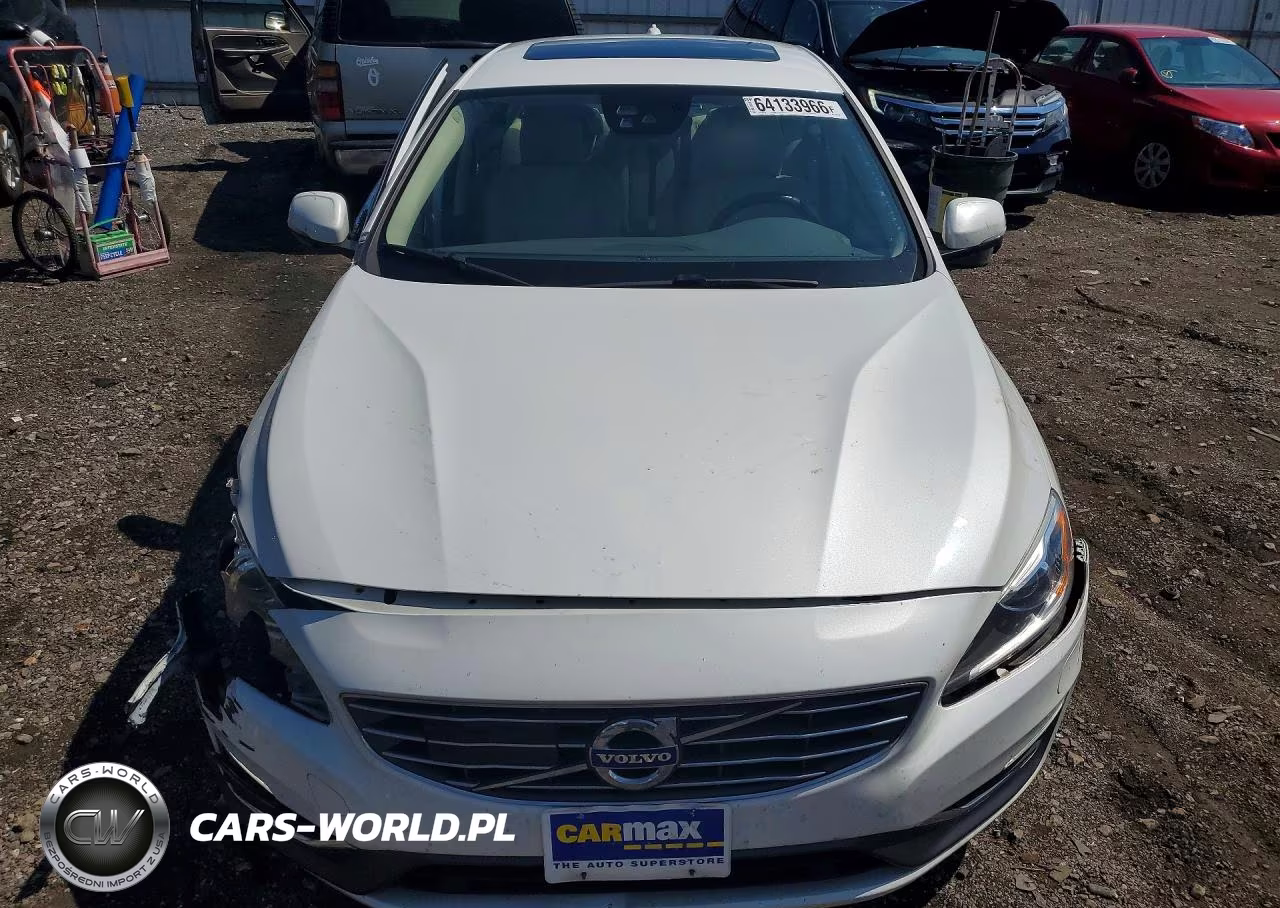 2017 Volvo S60 Platinum VIN:LYV402TM2HB126080 - 5