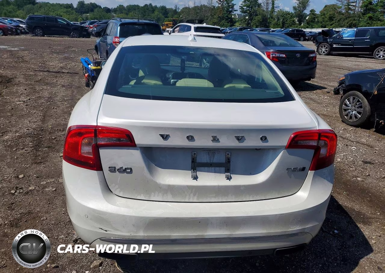 2017 Volvo S60 Platinum VIN:LYV402TM2HB126080 - 6