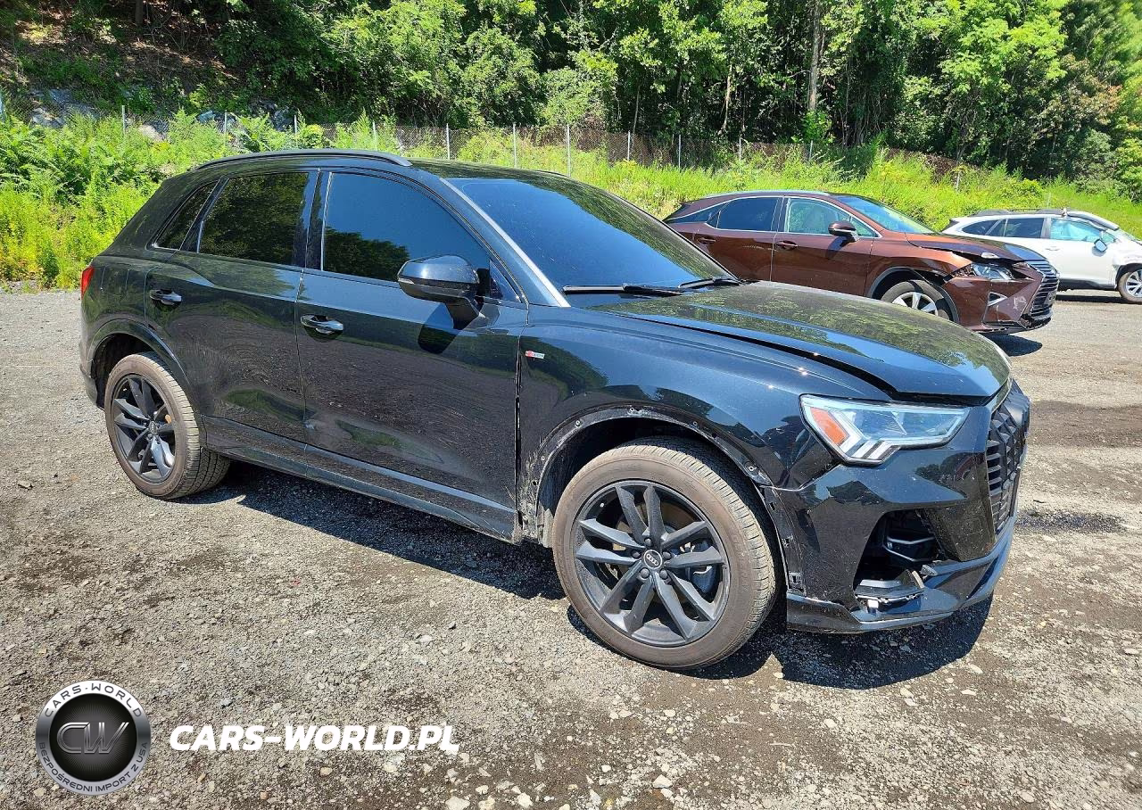 2022 Audi Q3 Premium Plus S Line 45 VIN:WA1EECF35N1038278 - 4