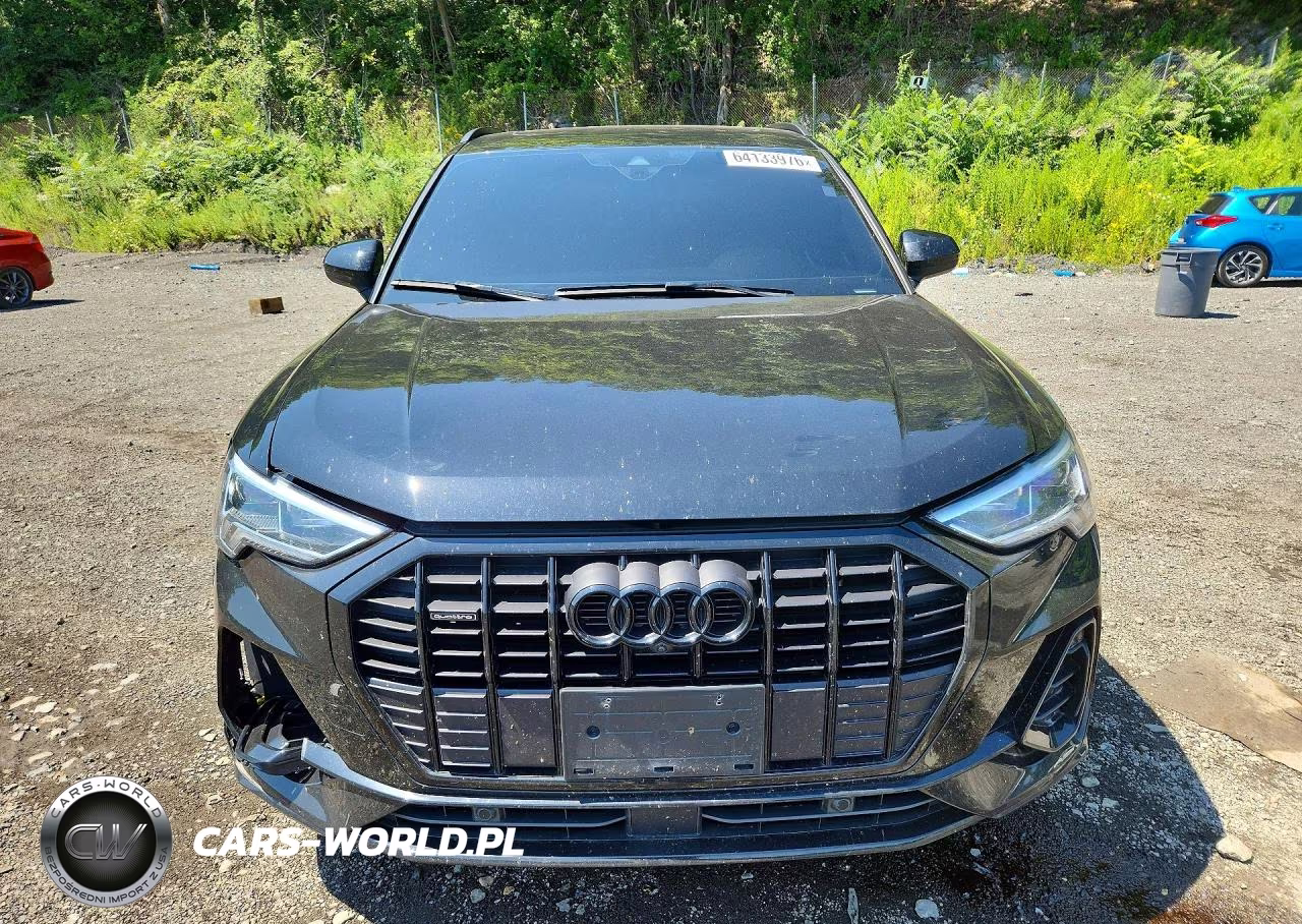 2022 Audi Q3 Premium Plus S Line 45 VIN:WA1EECF35N1038278 - 5