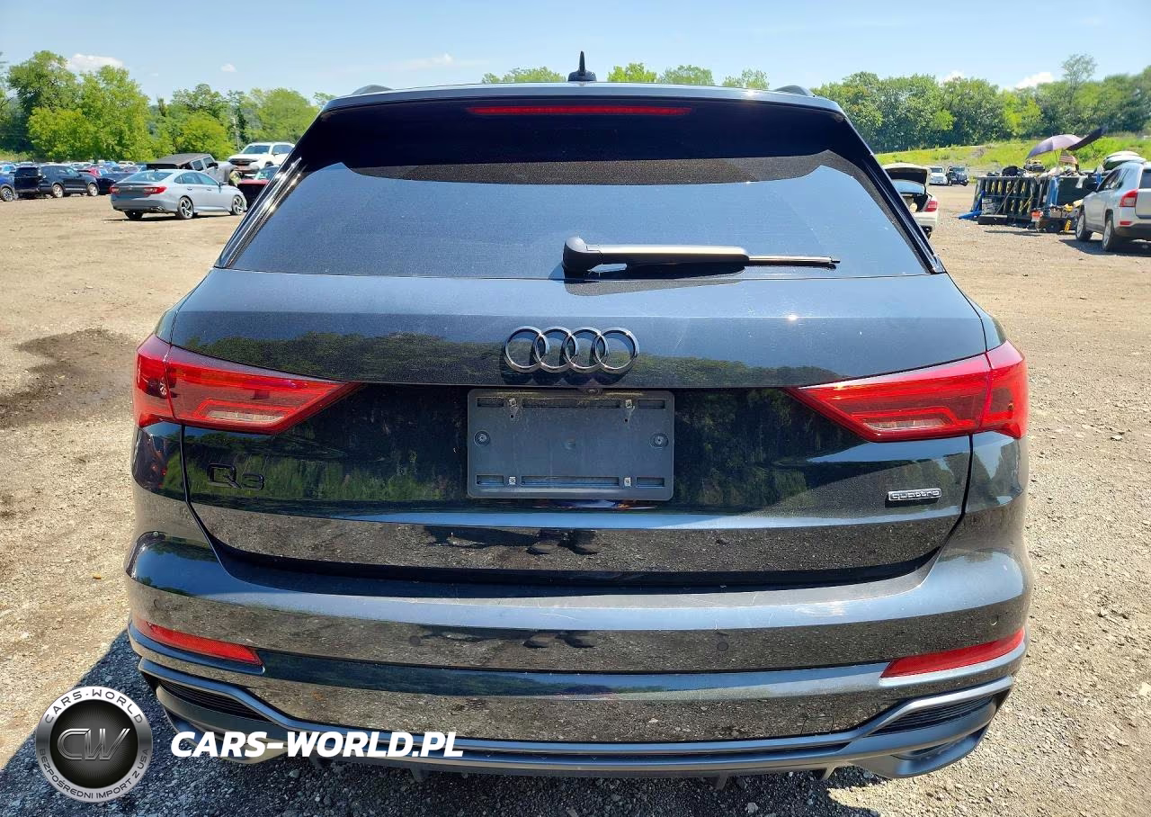 2022 Audi Q3 Premium Plus S Line 45 VIN:WA1EECF35N1038278 - 6