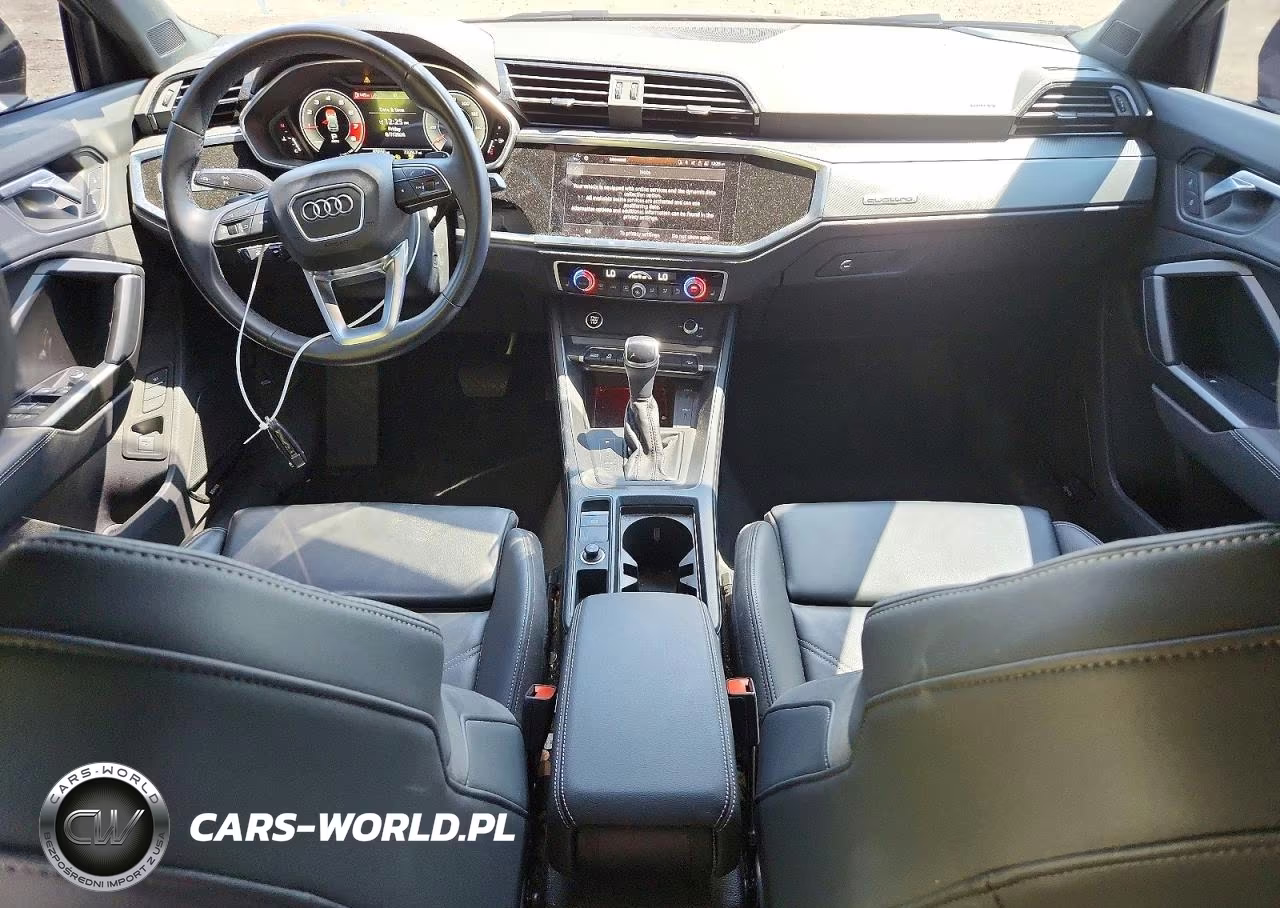 2022 Audi Q3 Premium Plus S Line 45 VIN:WA1EECF35N1038278 - 8