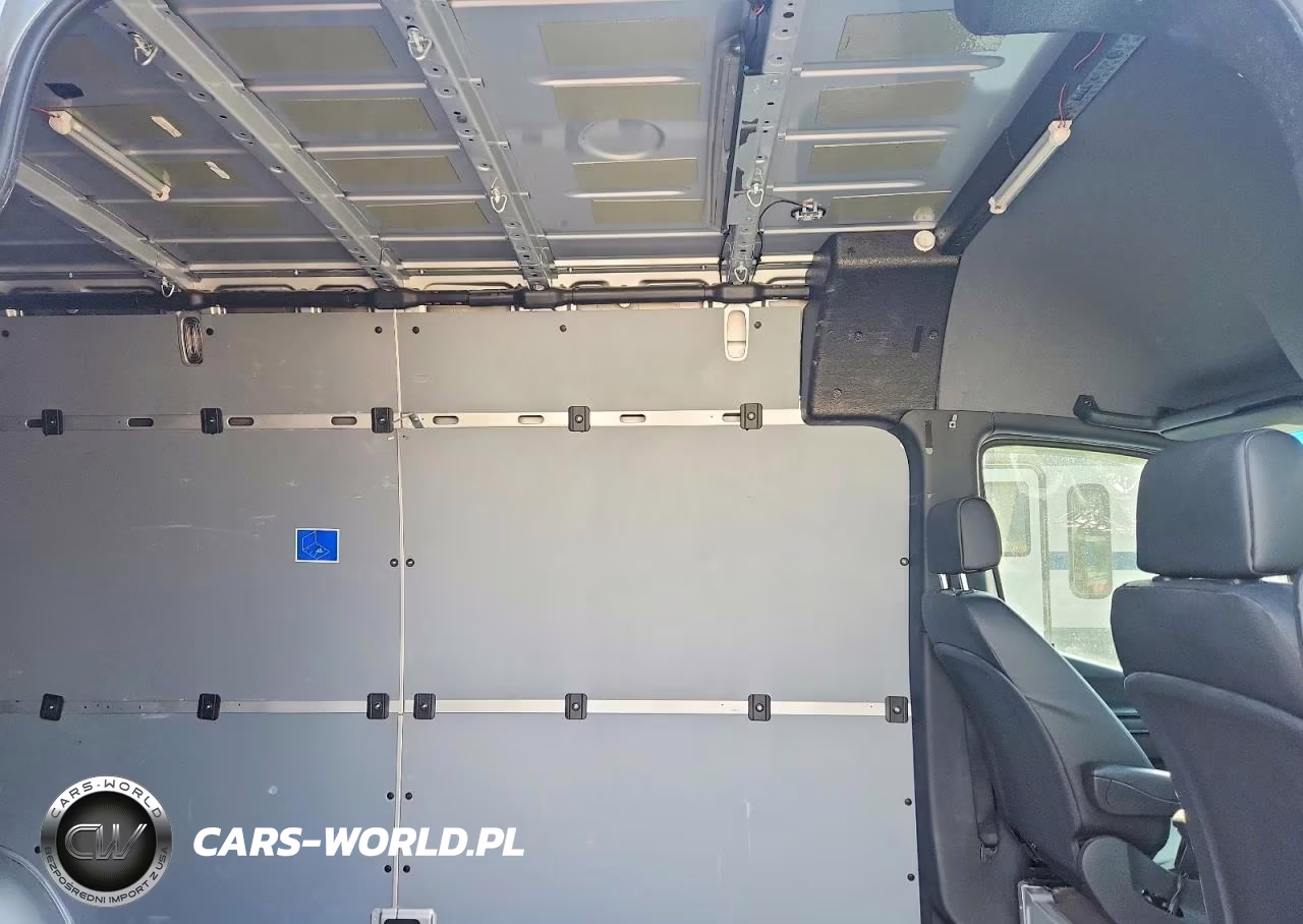 2023 Mercedes Benz Sprinter 2500 Delivery Van VIN:W1Y40CHY9PT125824 - 11
