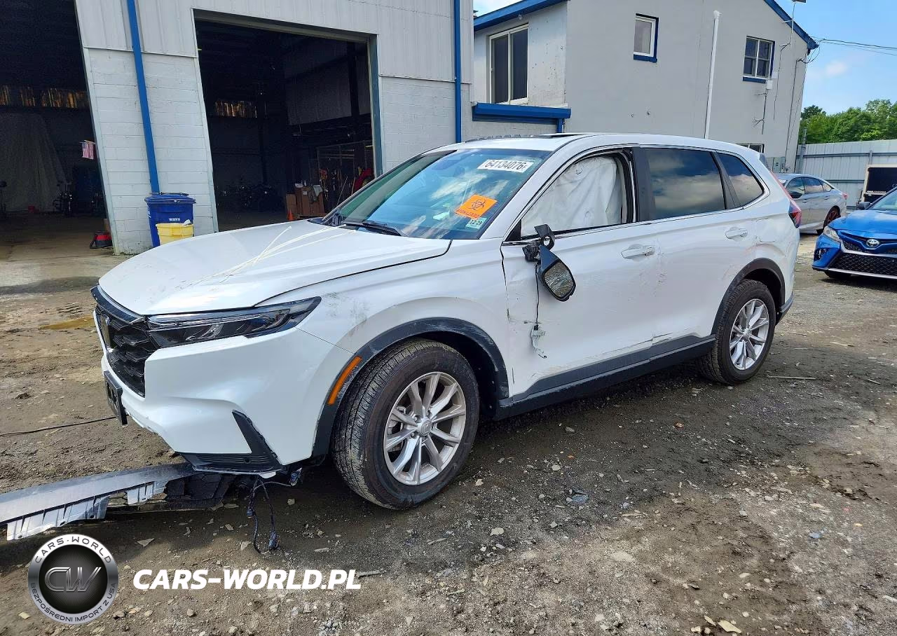 2025 Honda Cr-V Exl – zdjęcie 1 z 13