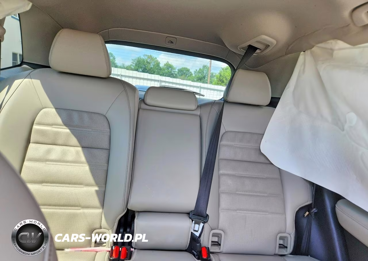 2025 Honda Cr-V Exl VIN:2HKRS4H73SH455909 - 10