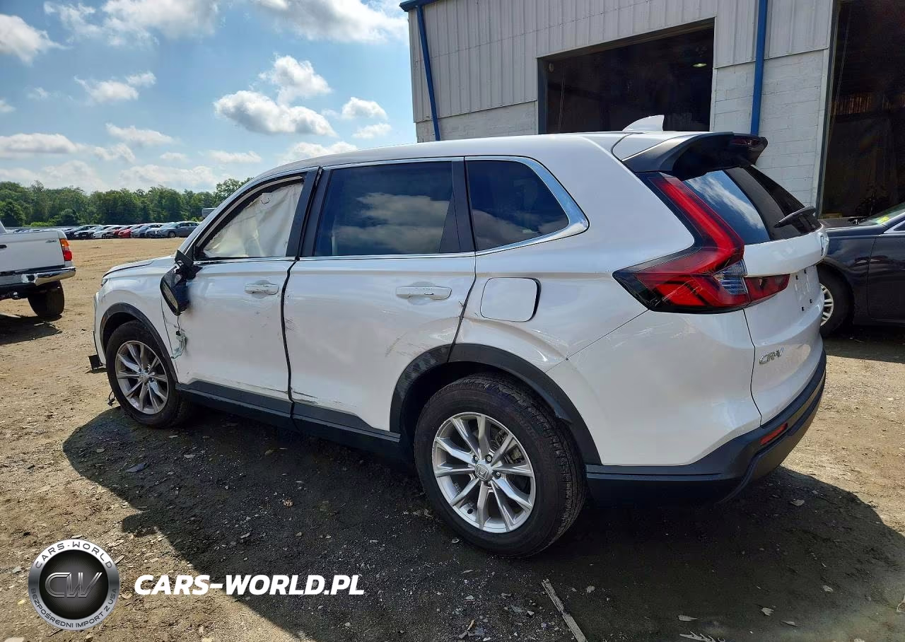 2025 Honda Cr-V Exl VIN:2HKRS4H73SH455909 - 2