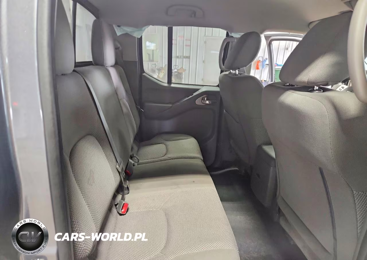 2019 Nissan Frontier Sv VIN:1N6AD0EV2KN773620 - 10