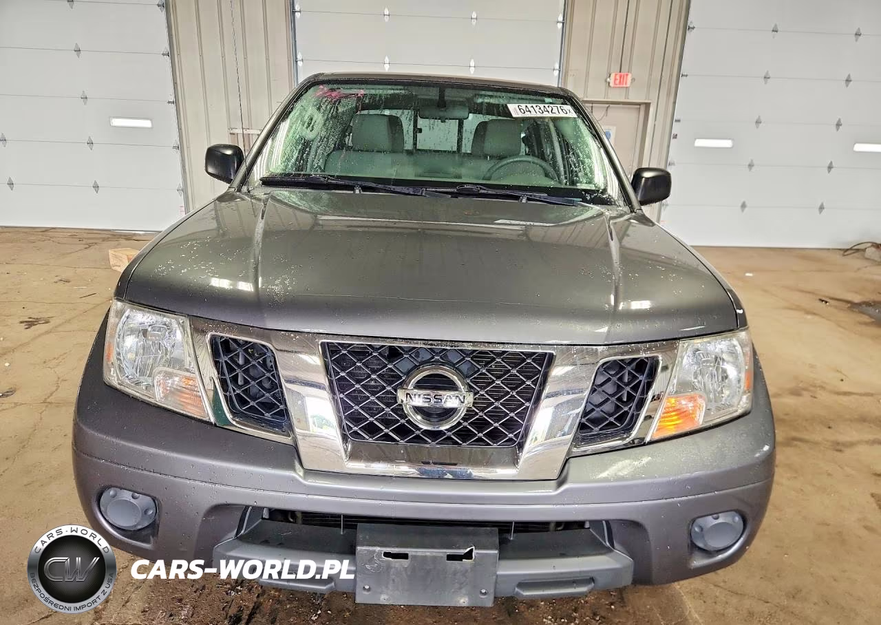 2019 Nissan Frontier Sv VIN:1N6AD0EV2KN773620 - 5
