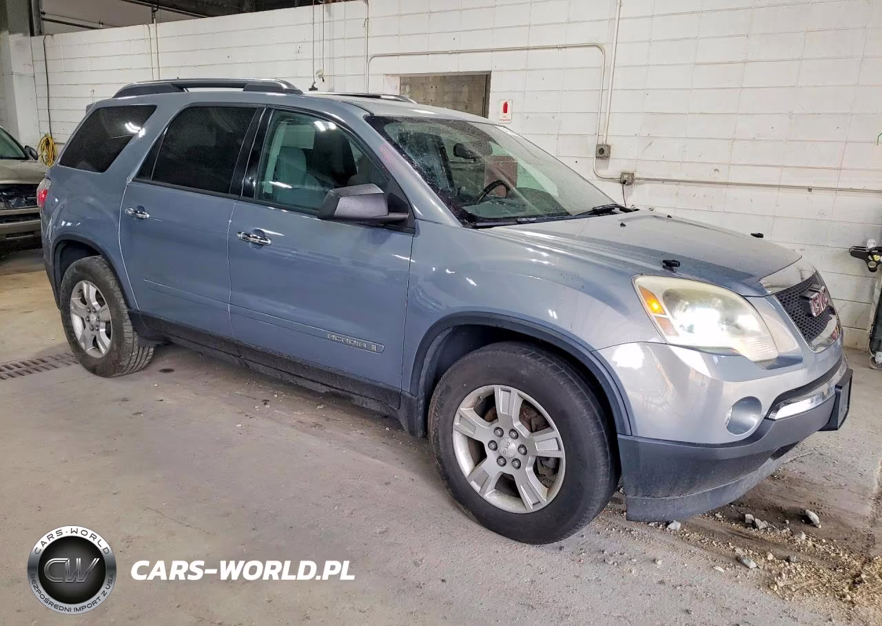2008 GMC Acadia Sle VIN:1GKER13718J273033 - 4