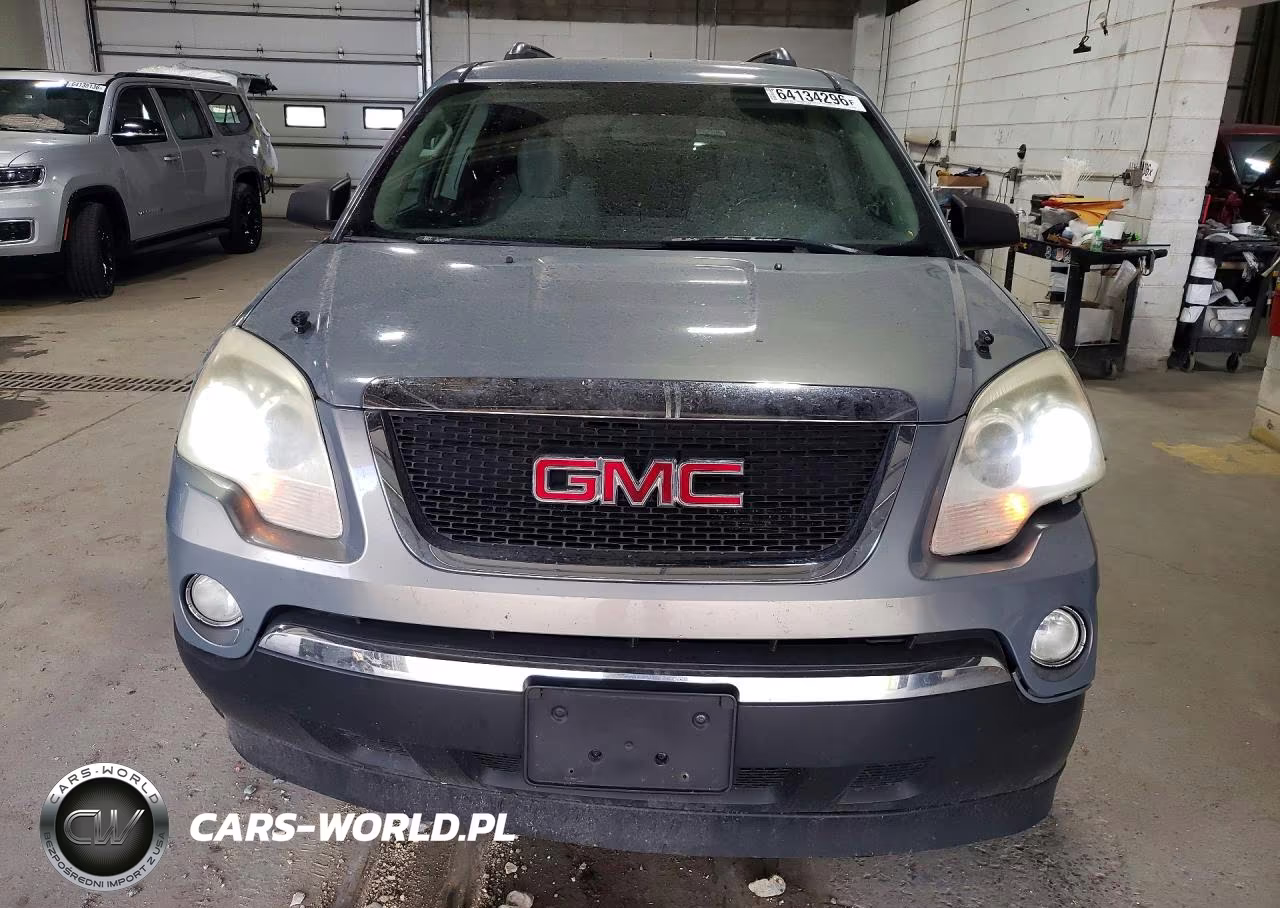 2008 GMC Acadia Sle VIN:1GKER13718J273033 - 5