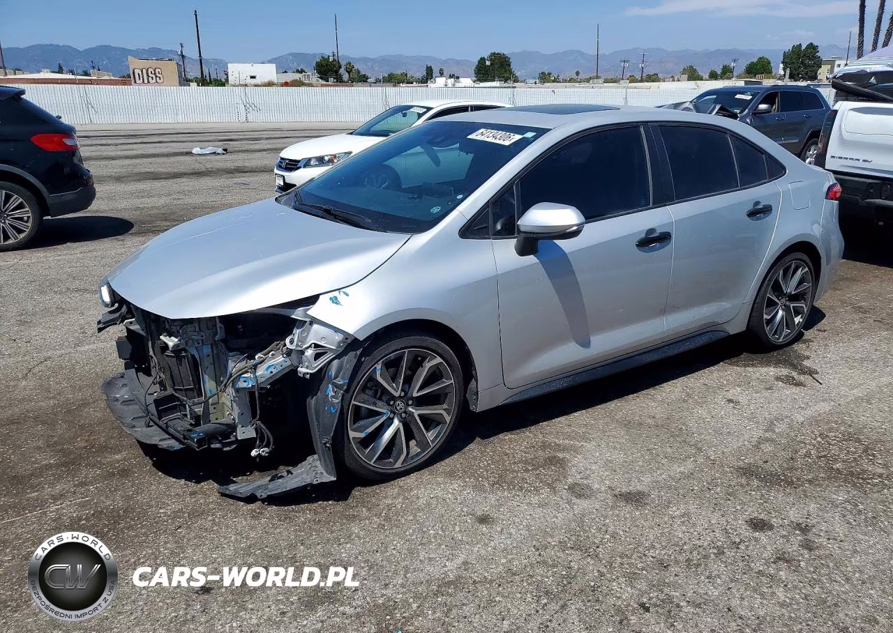 2021 Toyota Corolla Se