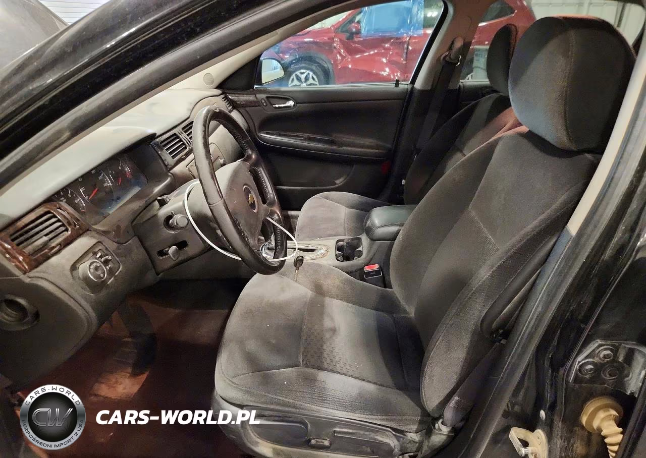 2013 Chevrolet Impala Lt VIN:2G1WG5E36D1255230 - 7