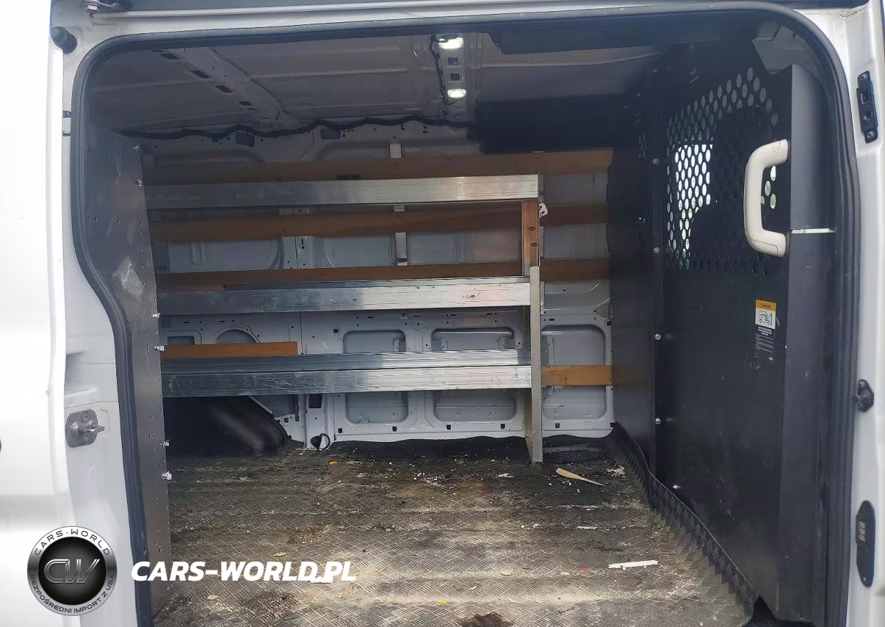 2024 Ford Transit T-250 VIN:1FTBR1Y85RKA33270 - 11