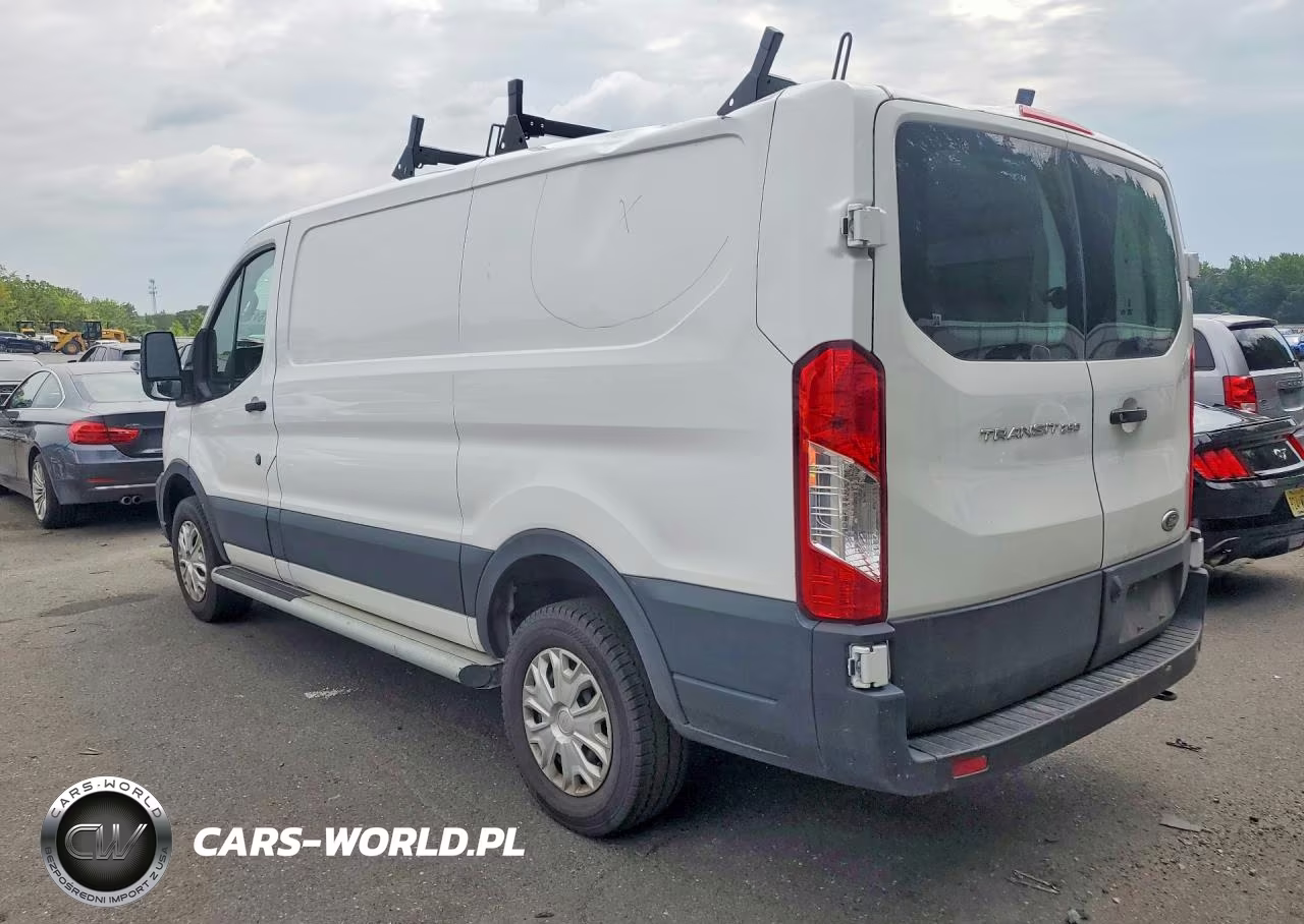 2024 Ford Transit T-250 VIN:1FTBR1Y85RKA33270 - 2