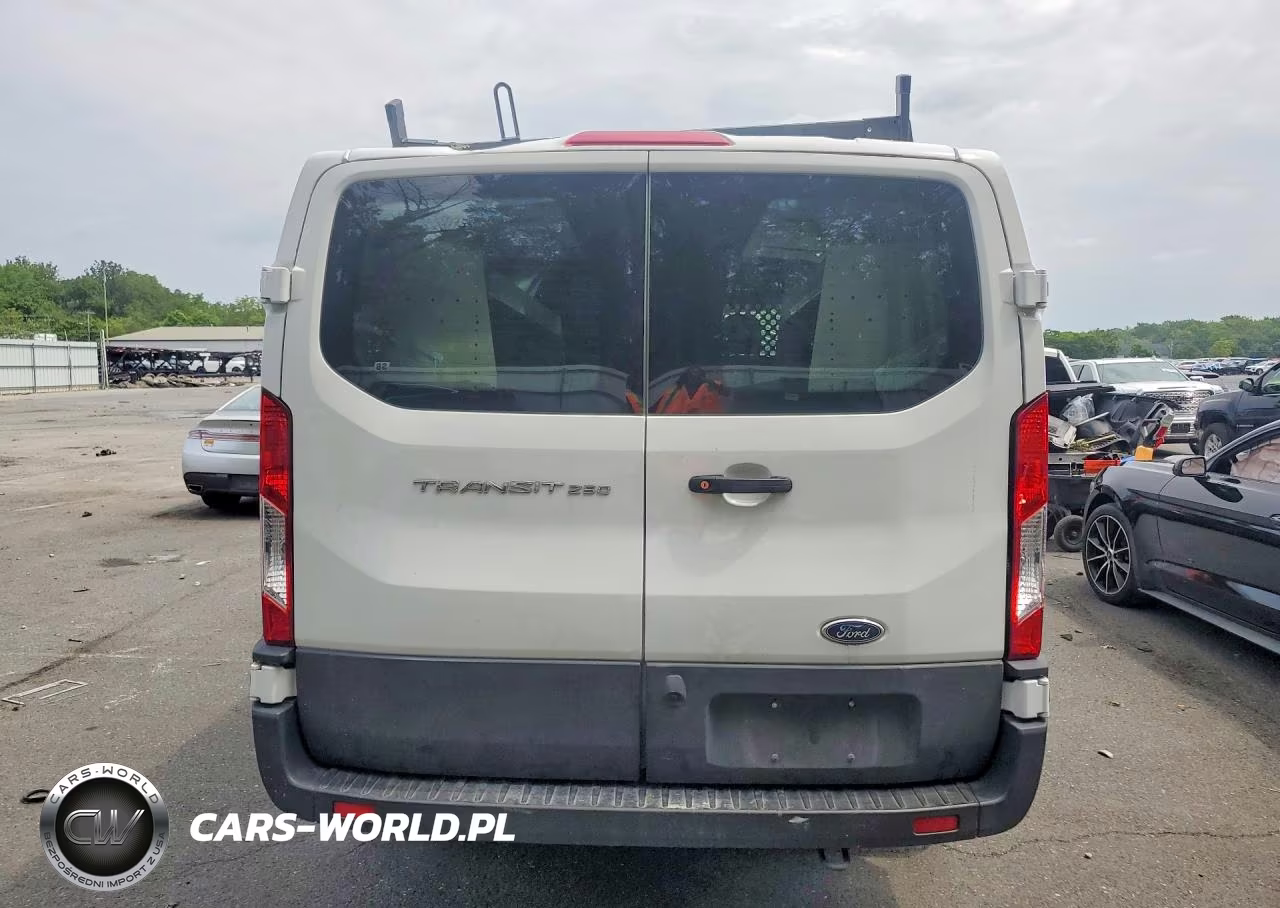2024 Ford Transit T-250 VIN:1FTBR1Y85RKA33270 - 6
