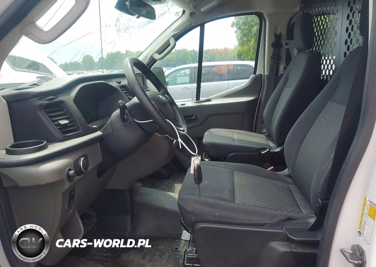 2024 Ford Transit T-250 VIN:1FTBR1Y85RKA33270 - 7