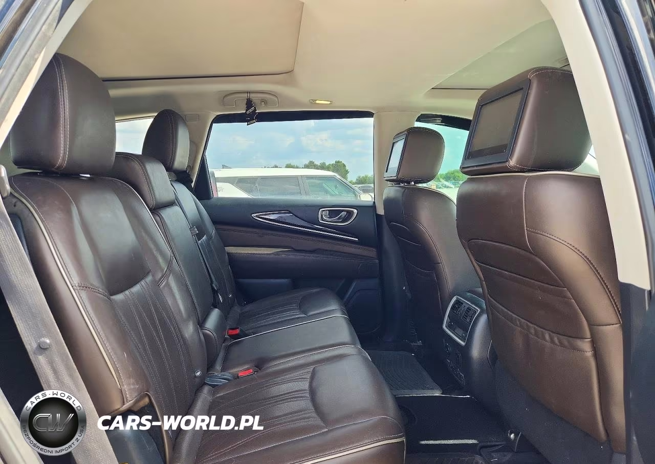 2017 Infiniti Qx60 Base VIN:5N1DL0MN4HC515748 - 11