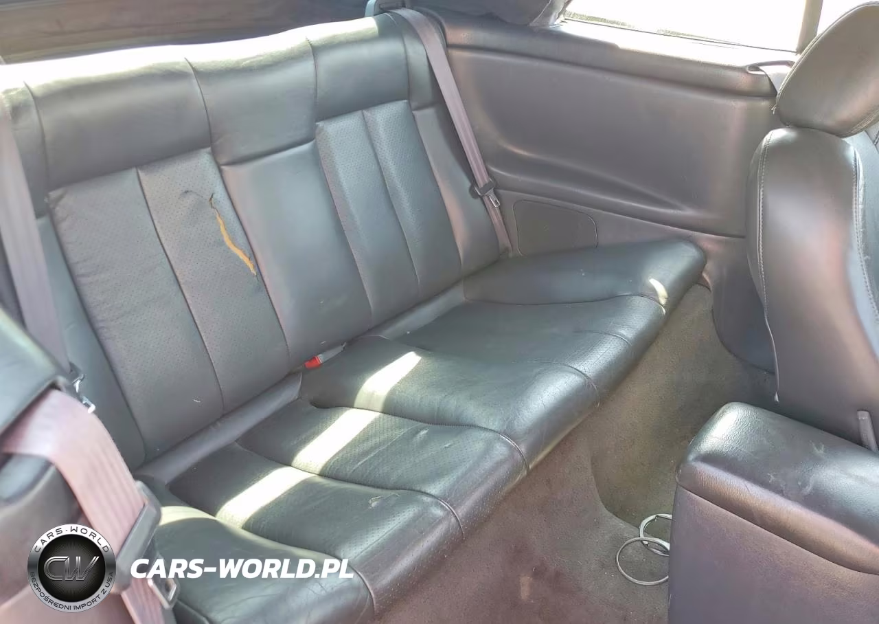 2002 Toyota Camry Solara Sle V6 VIN:2T1FF28P92C595493 - 10