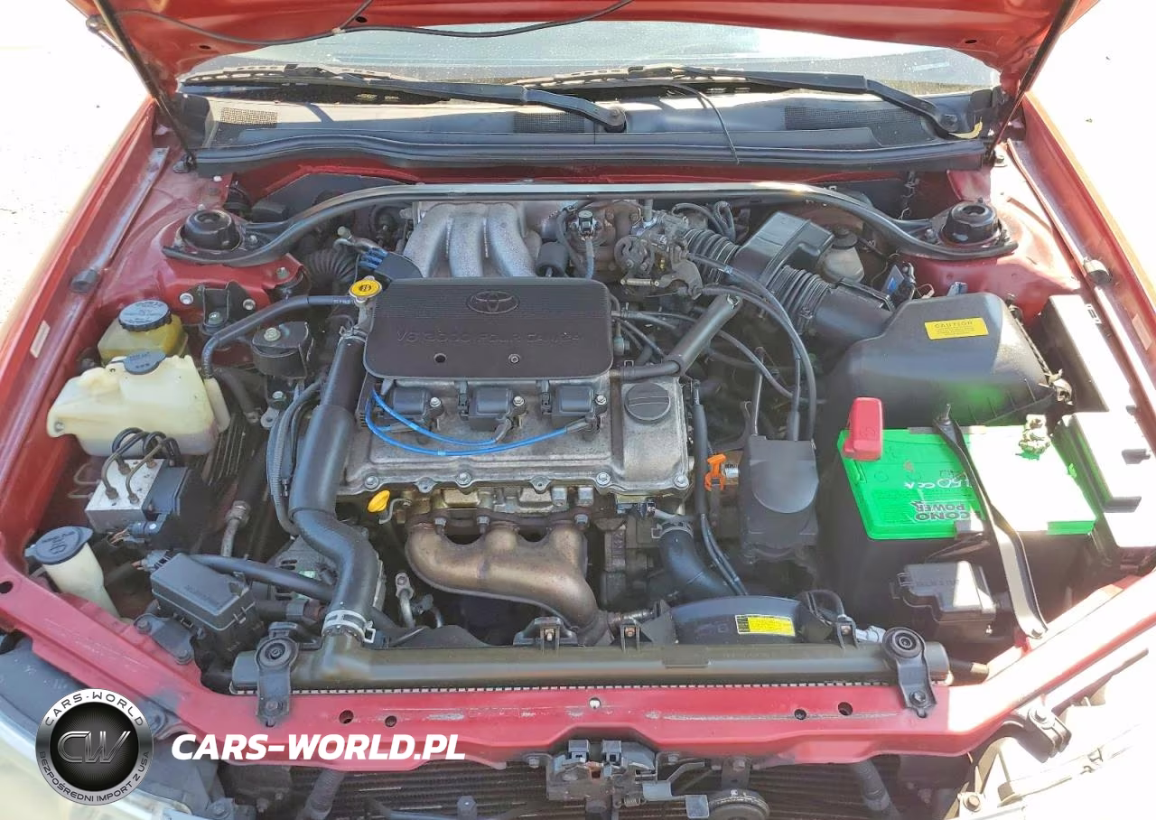 2002 Toyota Camry Solara Sle V6 VIN:2T1FF28P92C595493 - 11