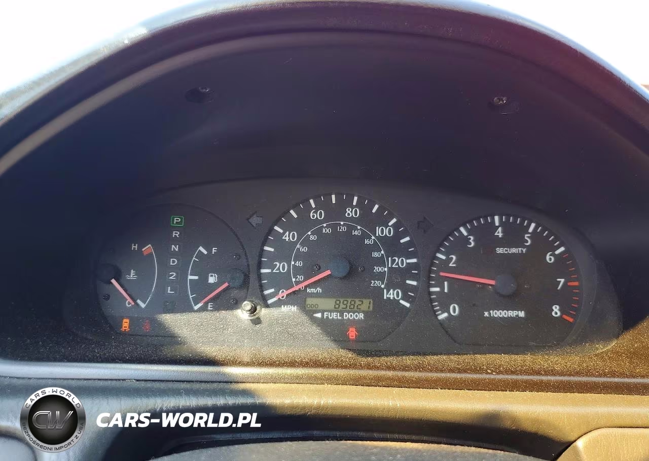2002 Toyota Camry Solara Sle V6 VIN:2T1FF28P92C595493 - 9