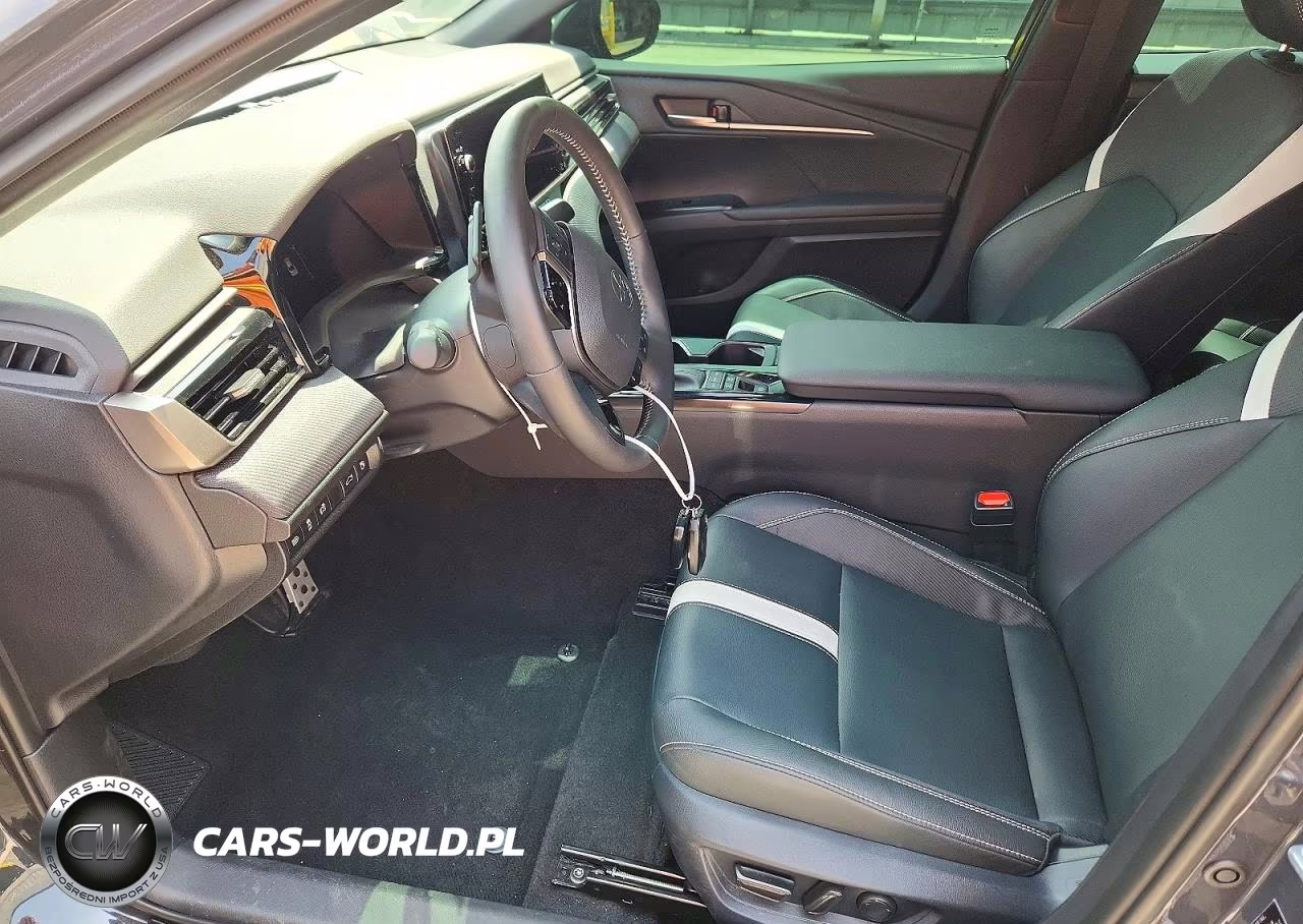 2026 Toyota Camry Se VIN:4T1DAACKXTU210020 - 7