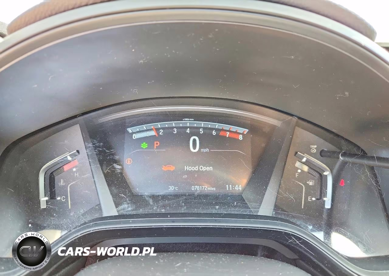 2020 Honda Cr-V Lx VIN:2HKRW1H27LH002594 - 9