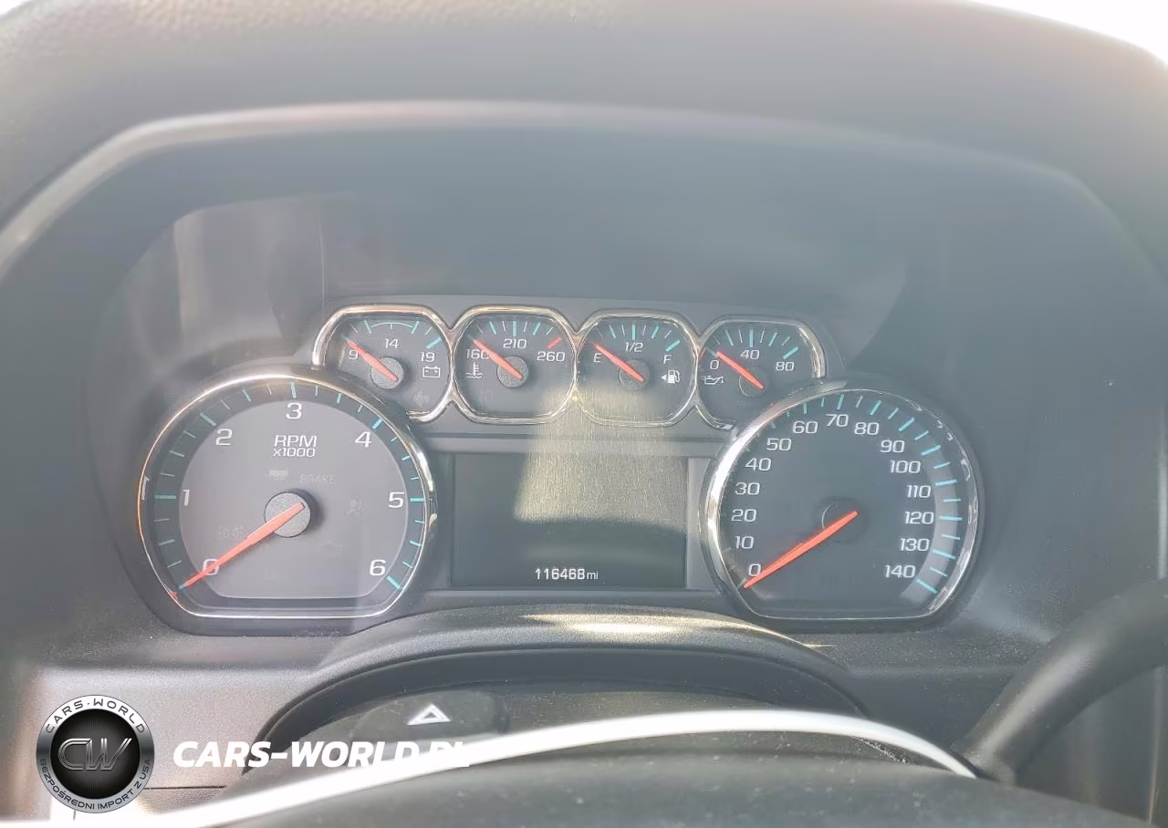 2017 Chevrolet Silverado C1500 Lt VIN:3GCPCRECXHG473019 - 9
