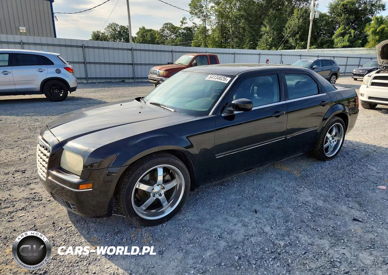2005 Chrysler 300 Touring