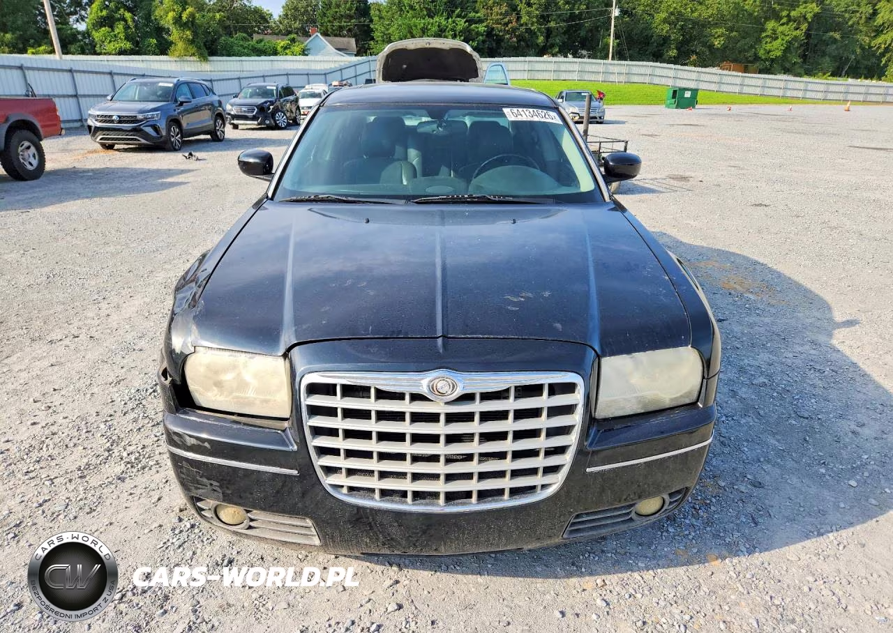 2005 Chrysler 300 Touring VIN:2C3AA53G95H508191 - 5