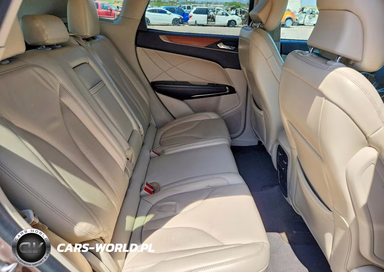 2019 Lincoln Mkc Select VIN:5LMCJ2C9XKUL08510 - 10
