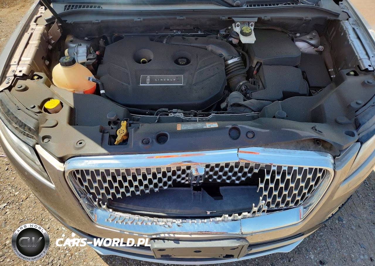 2019 Lincoln Mkc Select VIN:5LMCJ2C9XKUL08510 - 11